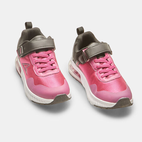 Sneakers de niño de tela deportivas, Rosa Sneakers de niño de tela deportivas, Rosa
